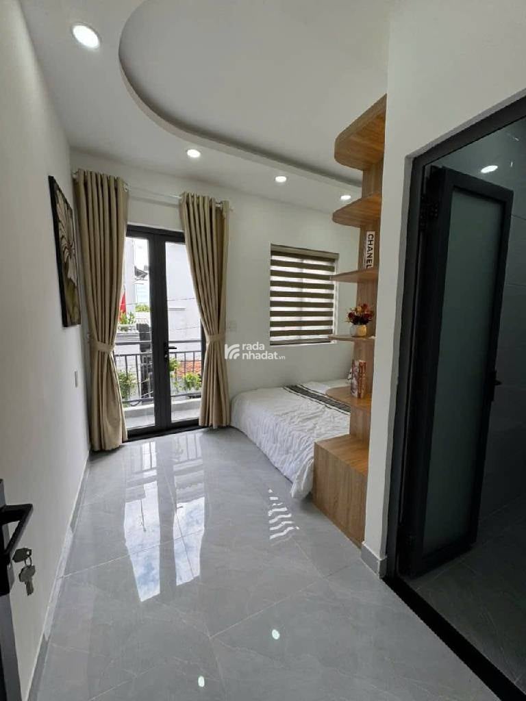 BÁN NHÀ MƠ ƯỚC VỢ CHỒNG SON, 3 TẦNG, 2PN, QUANG TRUNG P10 GV, NHỈNH 3 TỶ