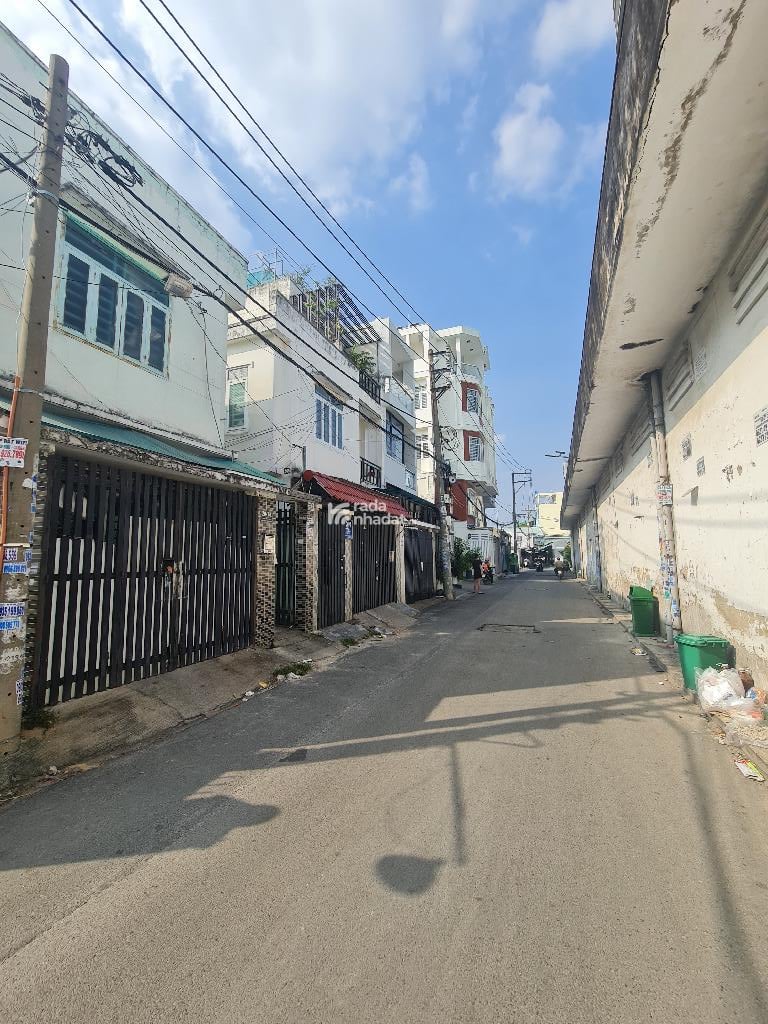 1000m2 VUÔNG VỨC FULL THỔ CƯ, HẺM NHỰA 7m SÁT PHẠM VĂN ĐỒNG CHỈ 90 TỶ.
