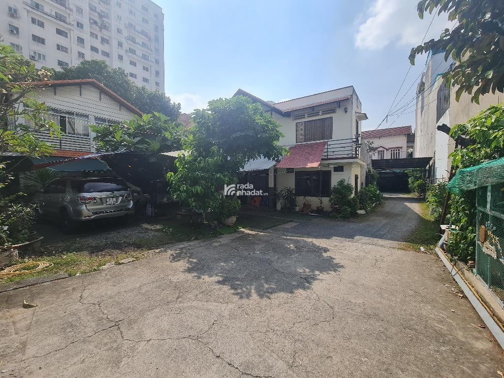 1000m2 VUÔNG VỨC FULL THỔ CƯ, HẺM NHỰA 7m SÁT PHẠM VĂN ĐỒNG CHỈ 90 TỶ.