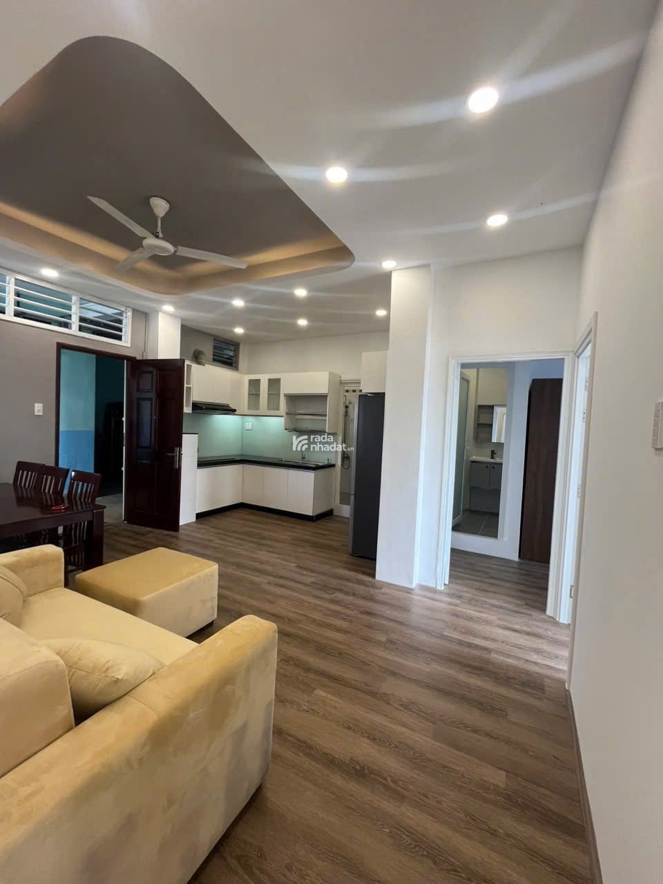 BÁN CĂN HỘ CHUNG CƯ BÌNH THẠNH DIỆN TÍCH 74m2 NHÀ 2 PN  GIÁ NHỈNH 3 TỶ