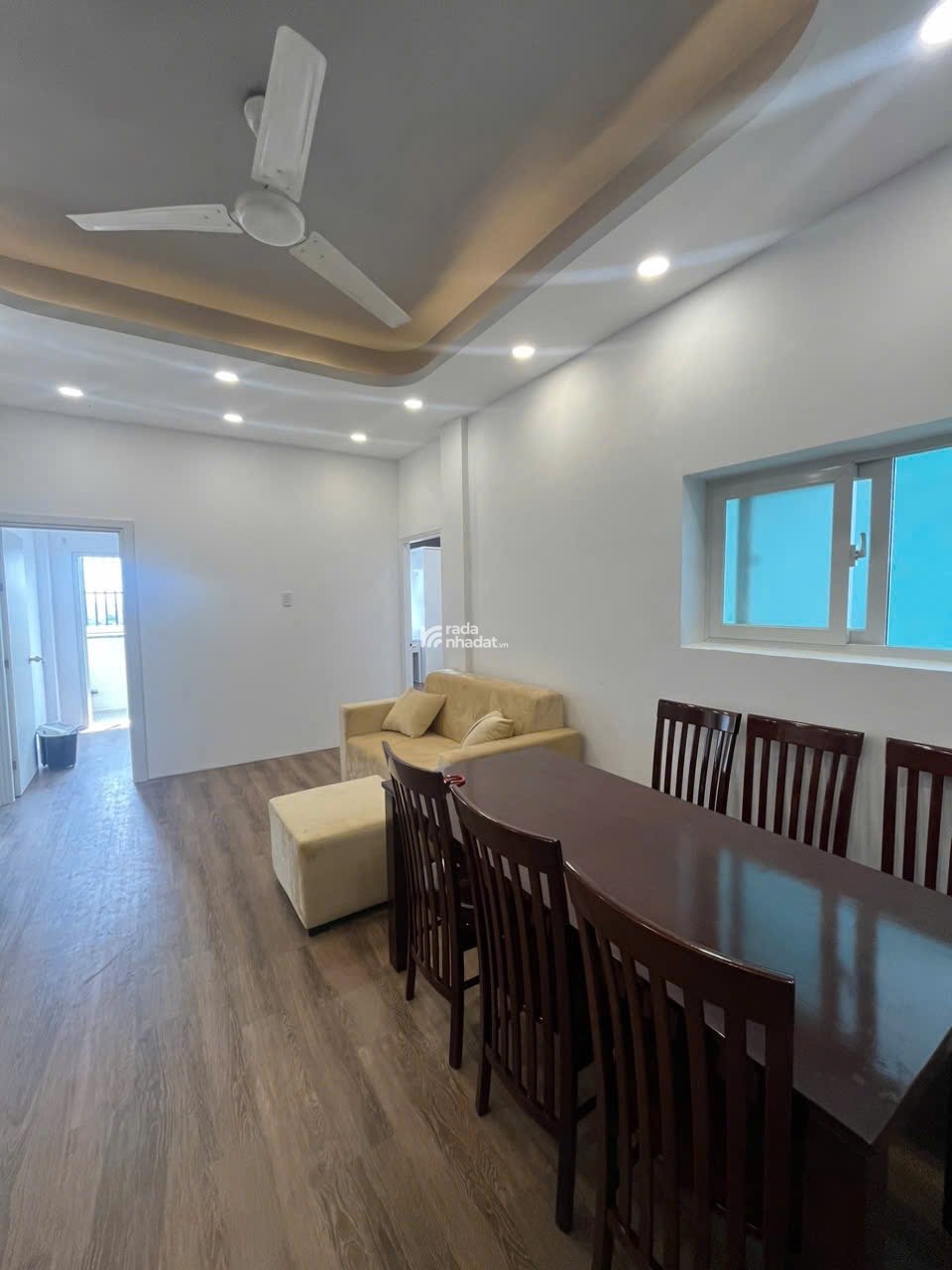 BÁN CĂN HỘ CHUNG CƯ BÌNH THẠNH DIỆN TÍCH 74m2 NHÀ 2 PN  GIÁ NHỈNH 3 TỶ