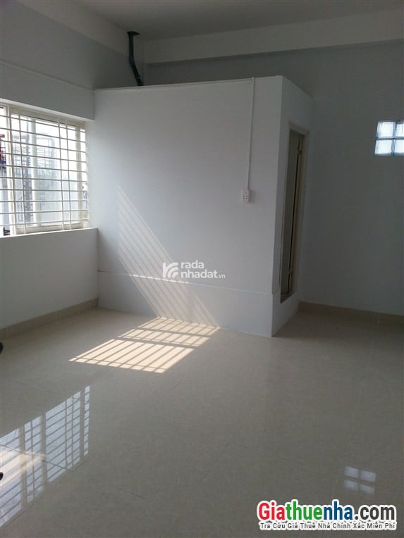 Cho thuê phòng trọ giá rẻ tại 144/10A5 Điện Biên Phủ, P.25, Q.Bình Thạnh