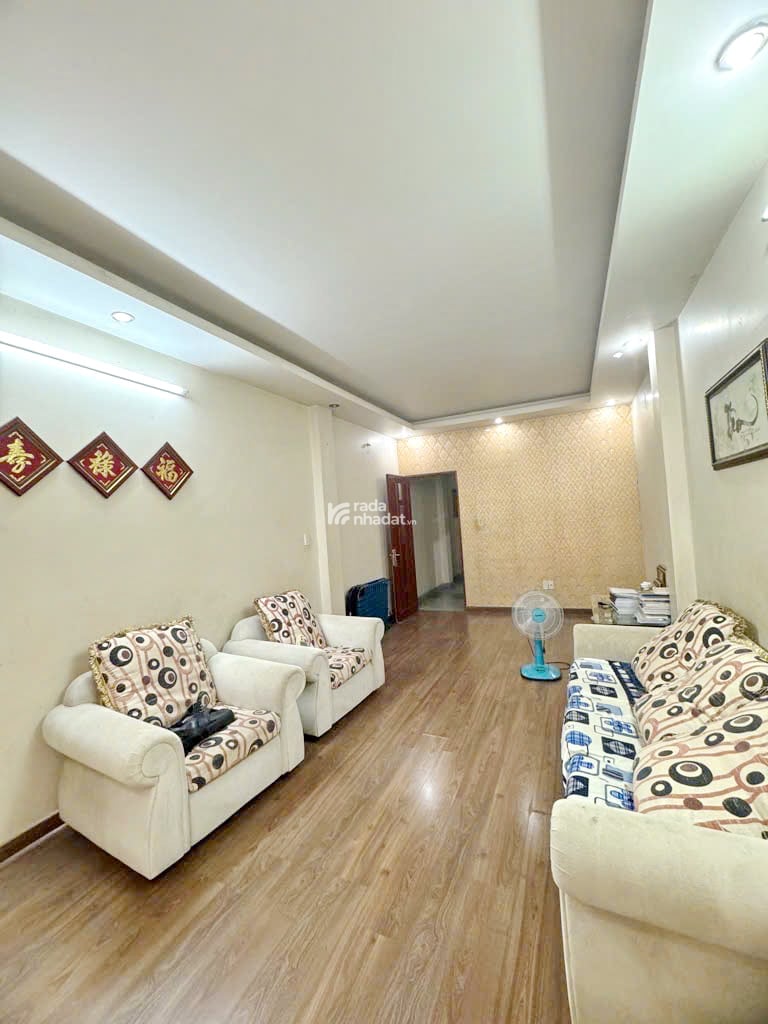 Bán nhà 4 lầu mặt tiền đường gần chợ Phạm Thế Hiển P.4 Q8 - Giá: 9 Tỷ nhỉnh