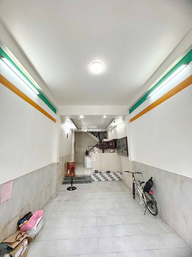 Bán nhà 4 lầu mặt tiền đường gần chợ Phạm Thế Hiển P.4 Q8 - Giá: 9 Tỷ nhỉnh