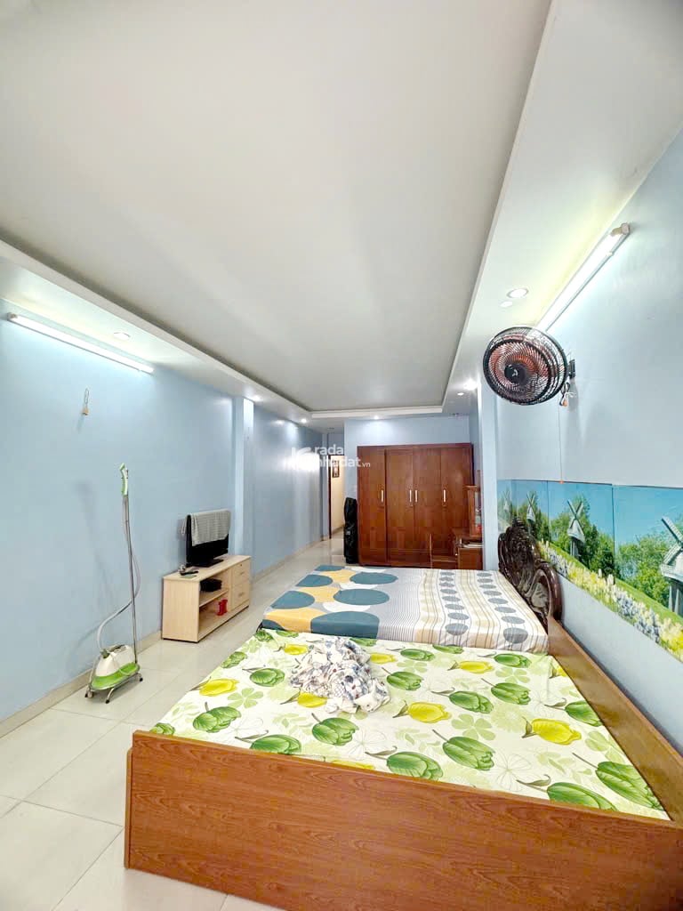 Bán nhà 4 lầu mặt tiền đường gần chợ Phạm Thế Hiển P.4 Q8 - Giá: 9 Tỷ nhỉnh