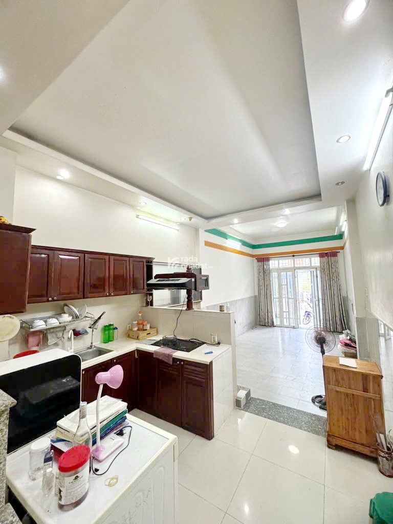 Bán nhà 4 lầu mặt tiền đường gần chợ Phạm Thế Hiển P.4 Q8 - Giá: 9 Tỷ nhỉnh