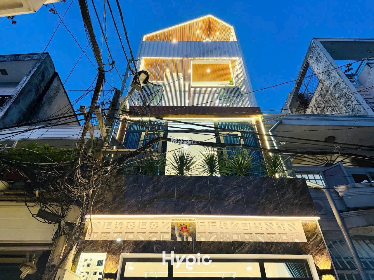 Bán nhà sổ hồng riêng 49,9m2 giá 2tỷ7 đường Phan Huy Ích phường 14 quận Gò Vấp