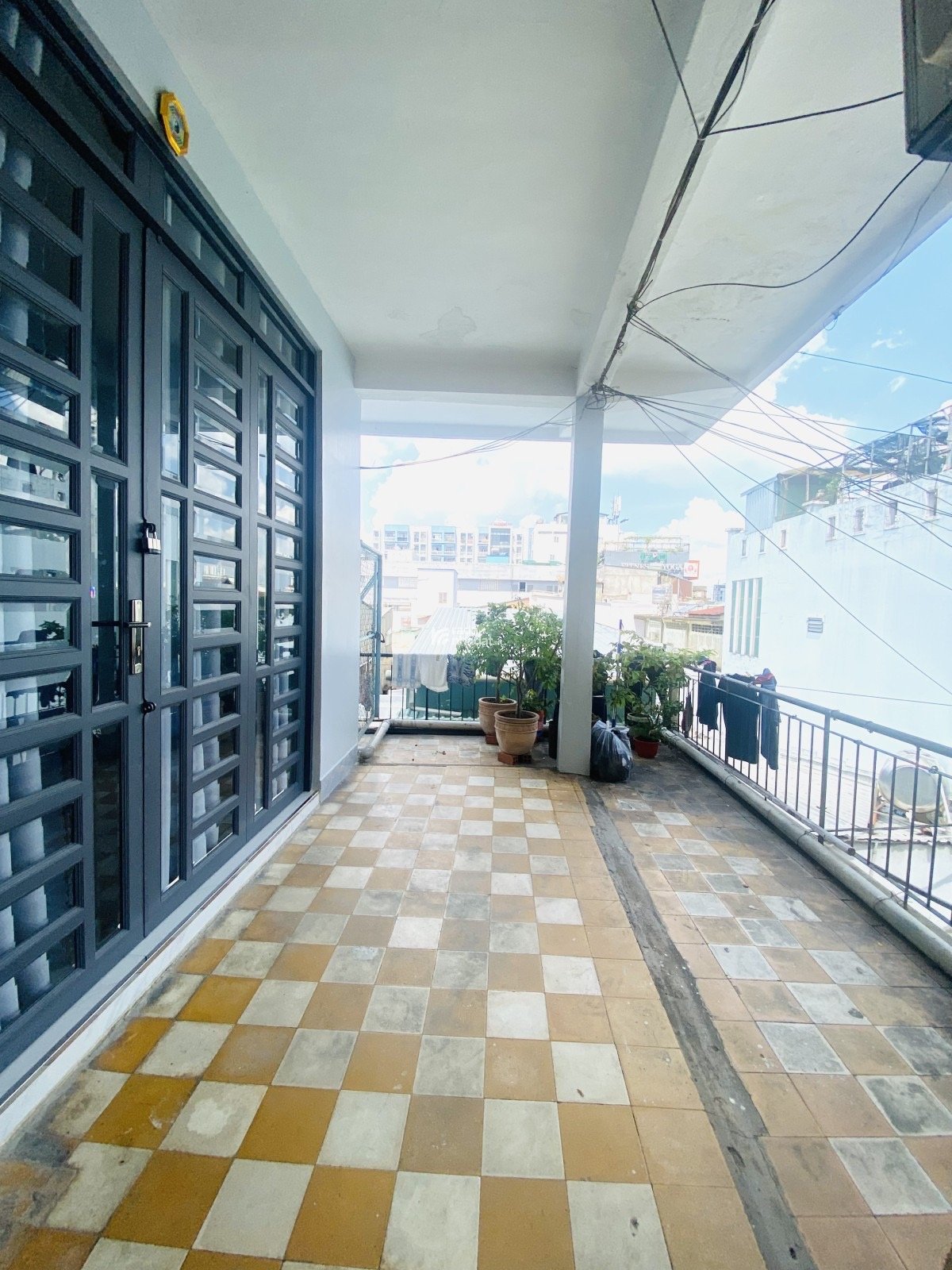 Chung cư Bình Đông Ngay Cầu Trà Và Tiện Di Chuyển Trung Tâm