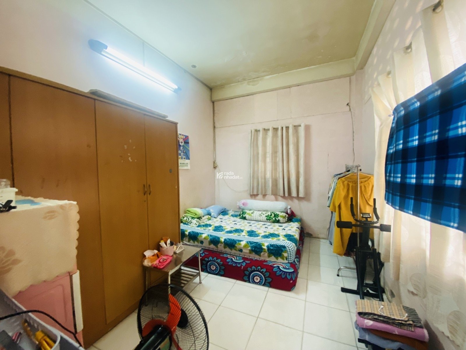 Chung cư Bình Đông Ngay Cầu Trà Và Tiện Di Chuyển Trung Tâm