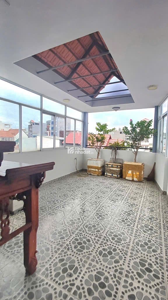 Nhà Phố 4 Tầng 68m2 Sát Ngay Đầu  Đường Thống Nhất P 11 Quận Gò Vấp