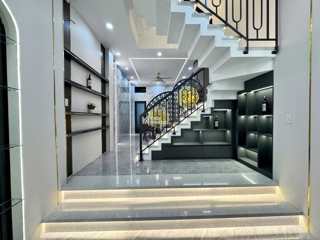 HẺM XE HƠI HUỲNH VĂN NGHỆ, TÂN BÌNH, 64M2 CÓ KC Ở NGAY. GIẢM 350TR CHỈ CÒN 7.99T TL 
