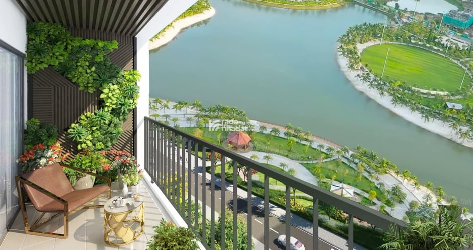 Căn hộ 3PN rộng 100m2 tại Beverly :Không gian sống sang trọng, riêng tư