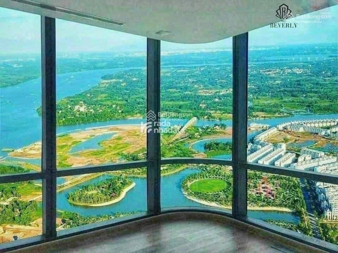 Căn hộ 3PN rộng 100m2 tại Beverly :Không gian sống sang trọng, riêng tư