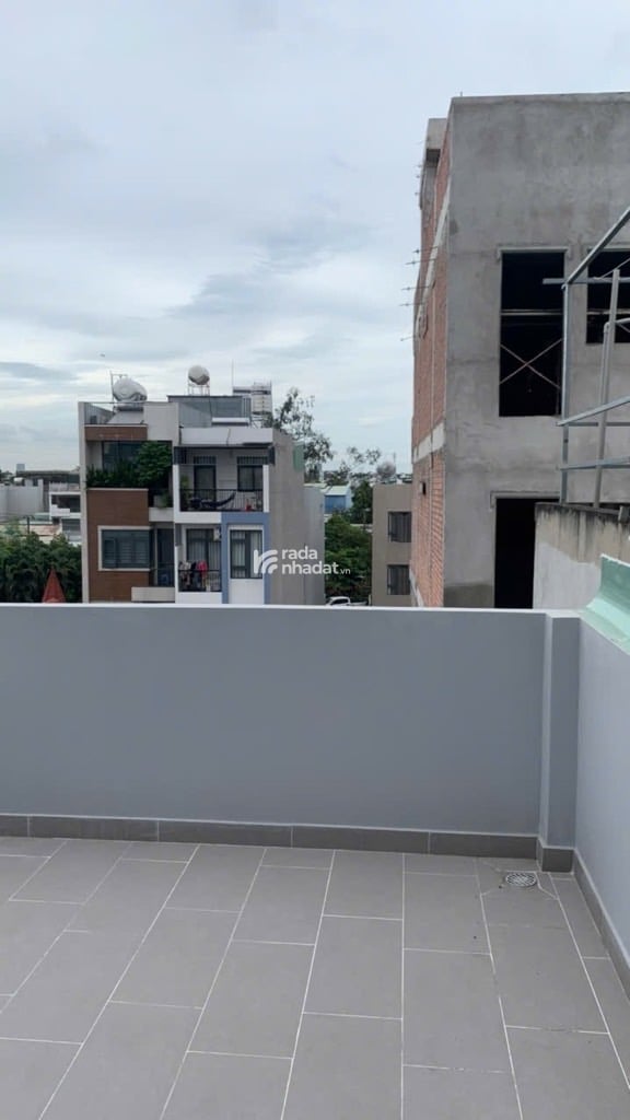 NHÀ MỚI ĐẸP Ở NGAY HẺM XE HƠI TRÁNH 4 TẦNG GẦN Đ PHẠM VĂN ĐỒNG, 4X19 CHỈ 8,5 TỶ.