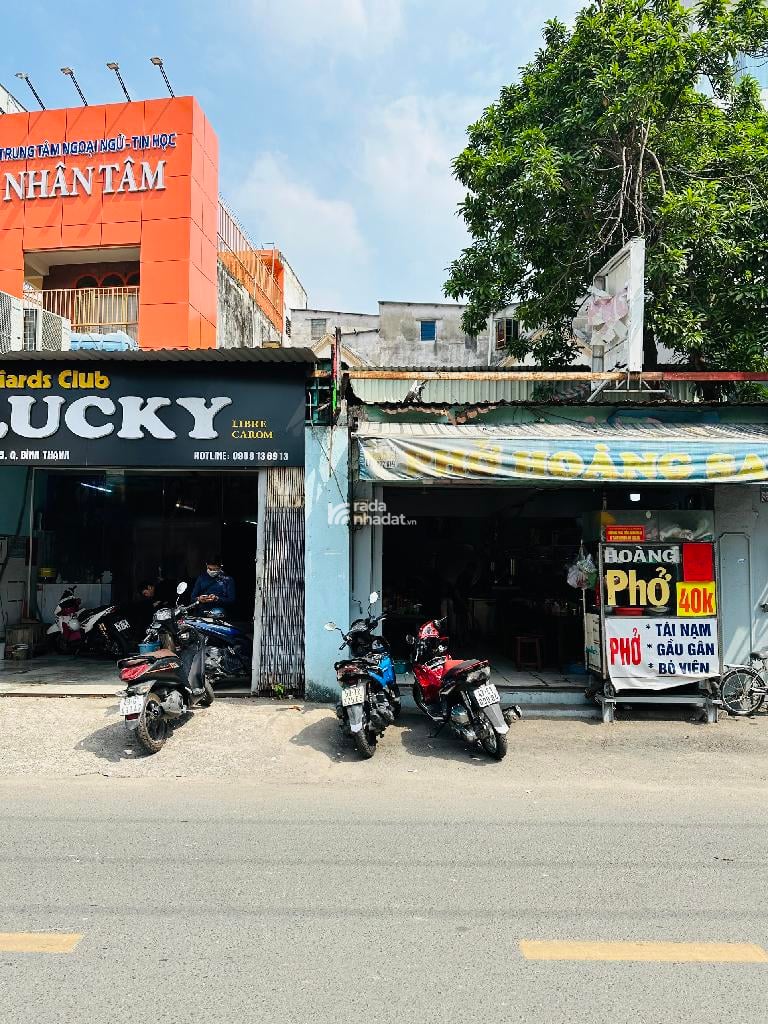 MẶT TIỀN KINH DOANH - HIẾM - HẺM HÔNG HẺM XE TẢI 