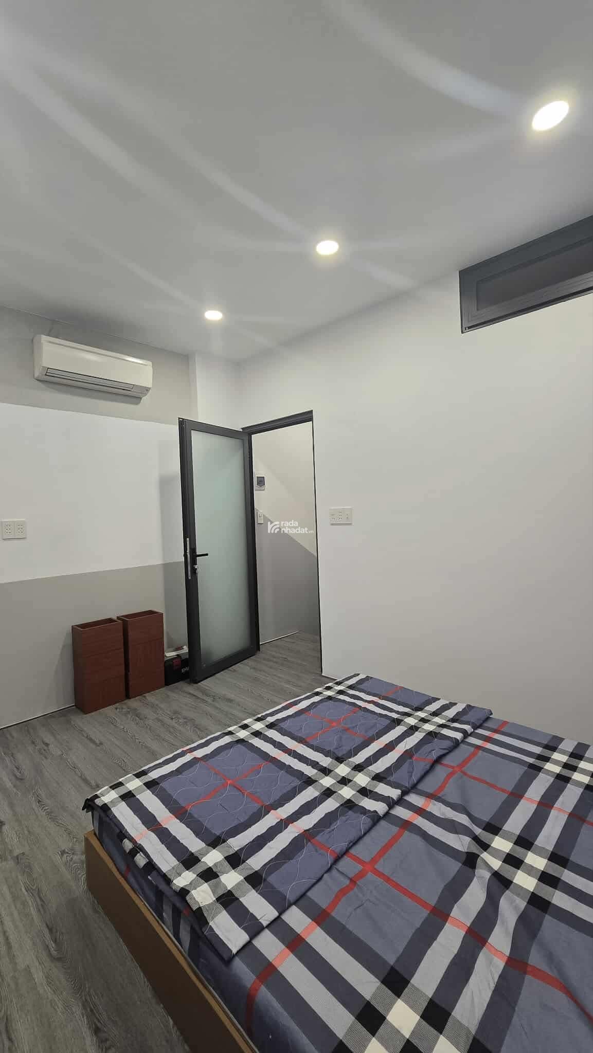 NHÀ TÂN BÌNH-3 tầng - tạng full nội thất chỉ 5,6 t ỷ