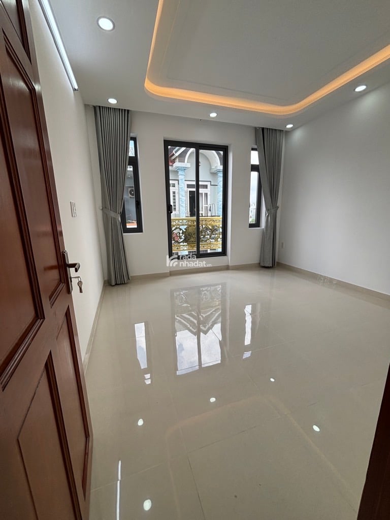 HƯƠNG LỘ 2 - NHÀ MỚI ĐẸP  -4 TẦNG - 4PN - HẺM 4m5 - XÁCH VALI VÔ Ở - CHỈ 6.5 TỶ TL.