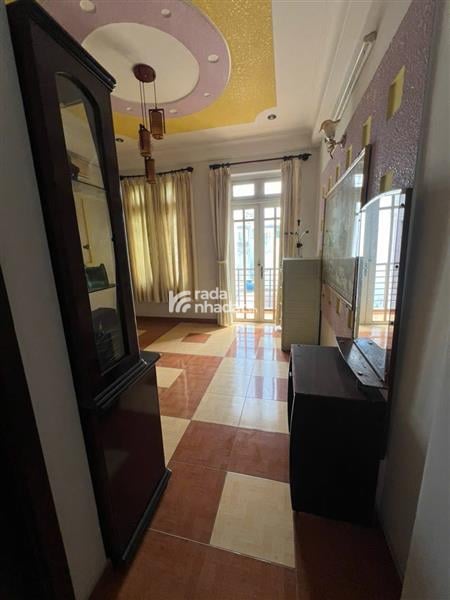 Bán nhà Phú Nhuận , 5 tầng 60m2 hẻm thông , gần Mặt tiền Phan Đăng Lưu