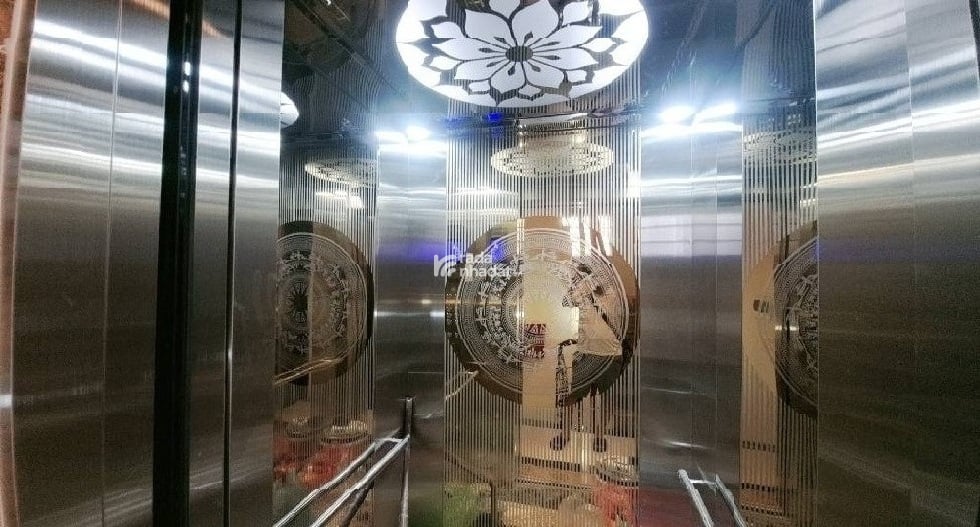 45M2 VUÔNG - NỞ HẬU - 7 TẦNG - THANG MÁY - YÊN HÒA -CẦU GIẤY - HƠN 11 TỶ