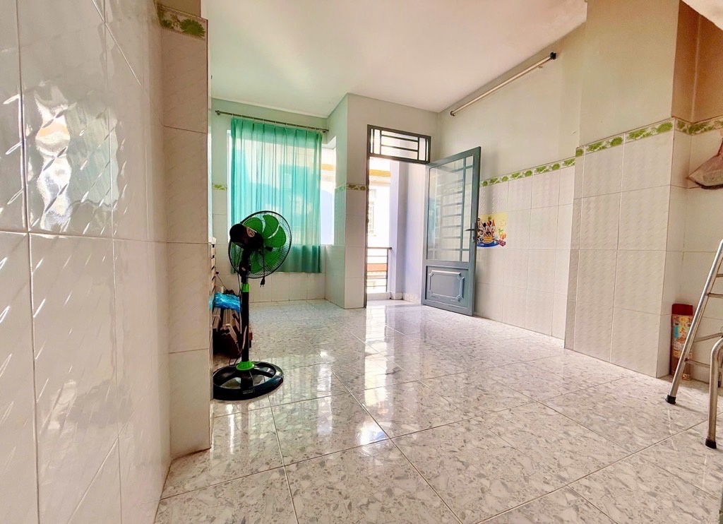  MẶT TIỀN ĐẸP GIÁ TỐT - NGAY KHU DÂN CƯ BÌNH PHÚ - TRUNG TÂM QUẬN 6 - V