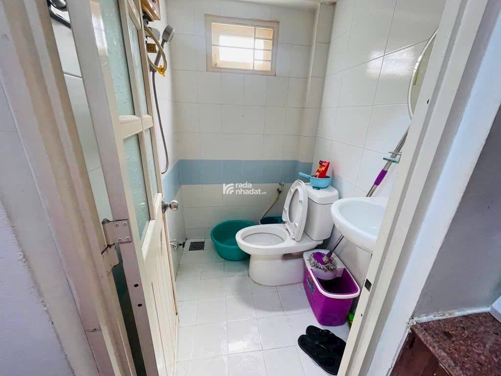  NHÀ HẺM 441 ĐIỆN BIÊN PHỦ NGAY HÀNG XANH, ĐH HUTECH- HẺM XE HƠI- 3 TẦNG BTCT 40M2 4PN CHỈ 5.xTỶ