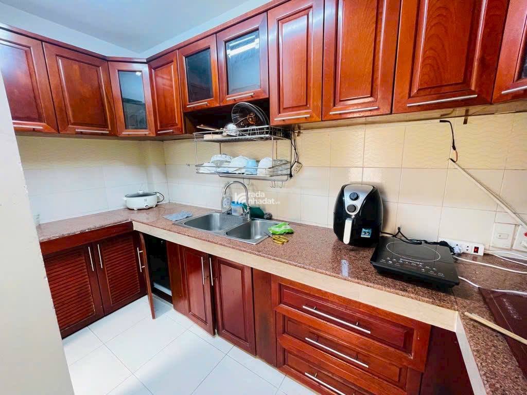  NHÀ HẺM 441 ĐIỆN BIÊN PHỦ NGAY HÀNG XANH, ĐH HUTECH- HẺM XE HƠI- 3 TẦNG BTCT 40M2 4PN CHỈ 5.xTỶ
