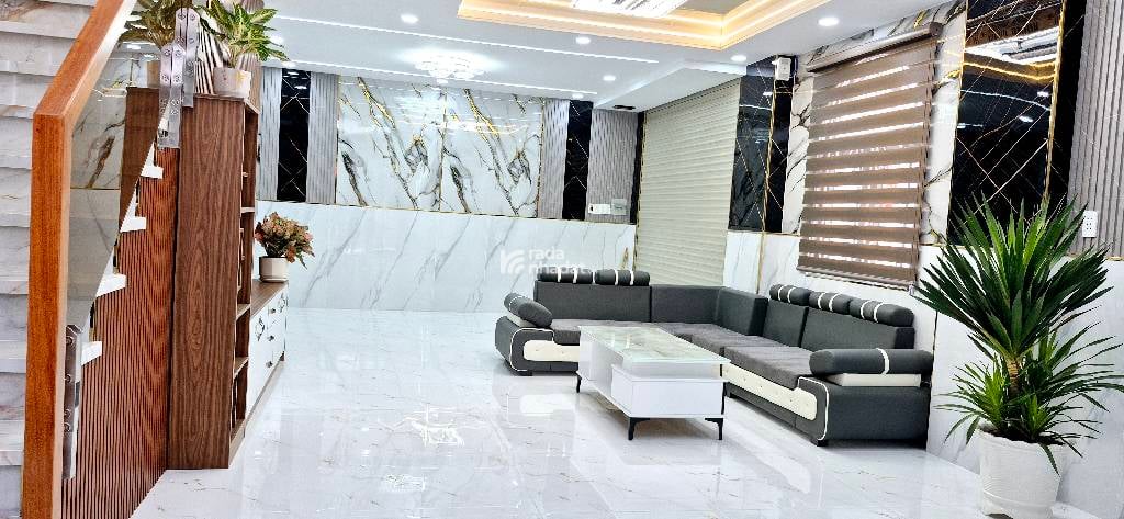 KHU PHÂN LÔ BÌNH TÂN - FULL NỘI THẤT - THIẾT KẾ SANG HIỆN ĐẠI