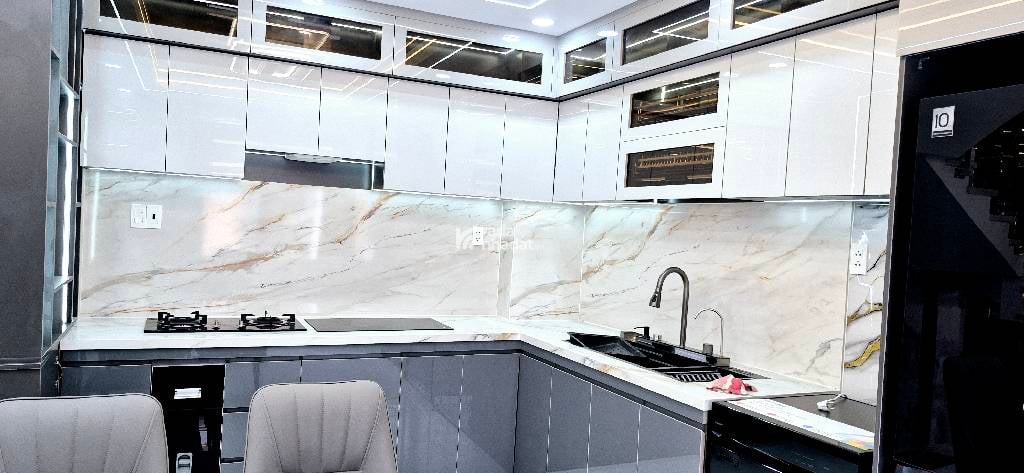 KHU PHÂN LÔ BÌNH TÂN - FULL NỘI THẤT - THIẾT KẾ SANG HIỆN ĐẠI