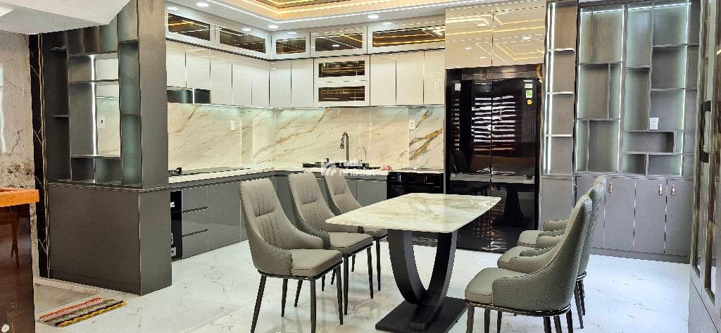 KHU PHÂN LÔ BÌNH TÂN - FULL NỘI THẤT - THIẾT KẾ SANG HIỆN ĐẠI