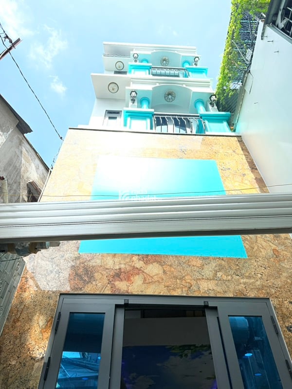 HẺM XE HƠI BÙI ĐÌNH TÚY, BÌNH THẠNH, 41M2 CÓ KC Ở NGAY. GIẢM 350TR CHỈ CÒN 6T TL 