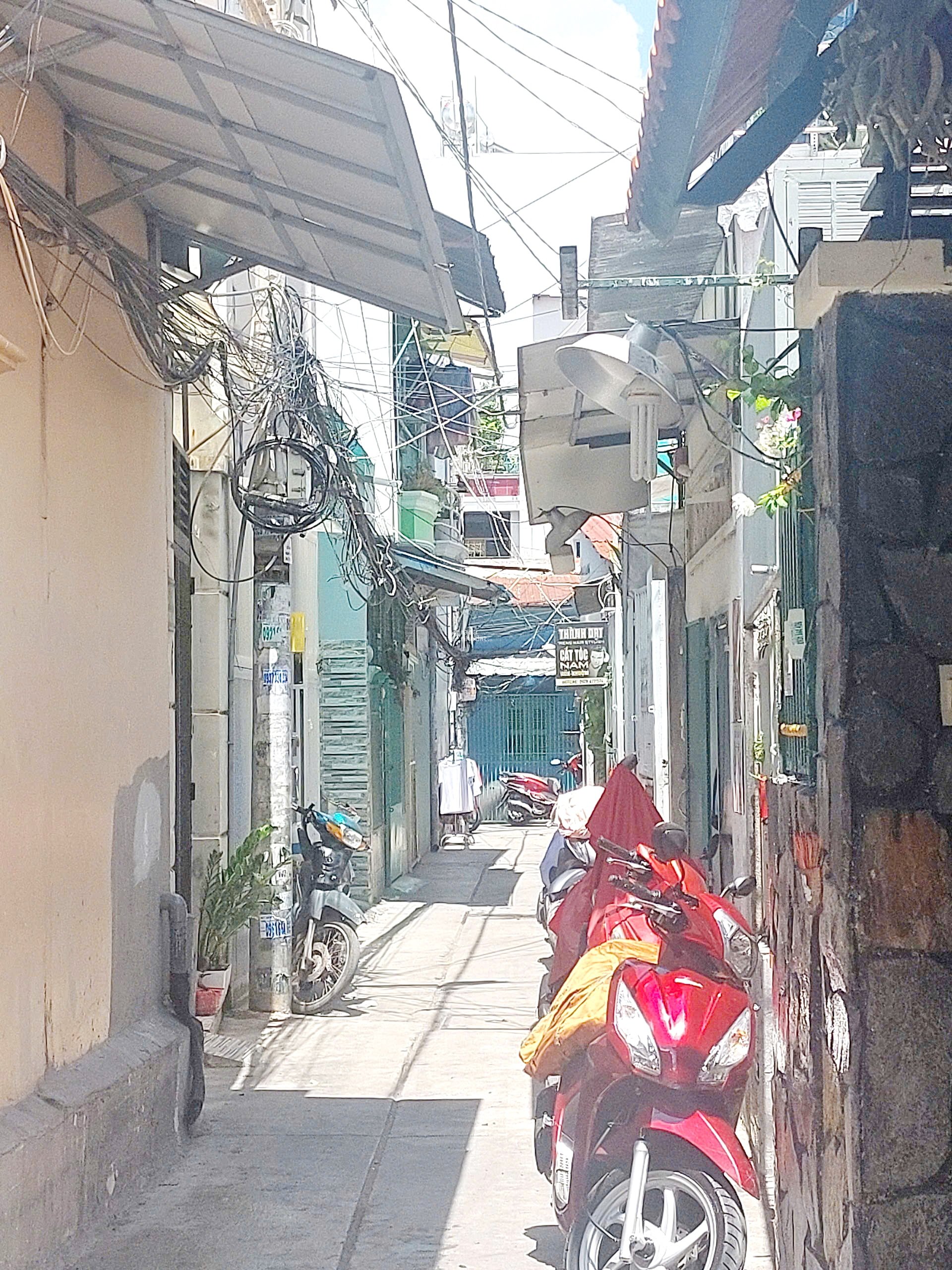 Bán dãy nhà trọ 138m2 đường Liên Tỉnh 5 Phường 5 Quận 8