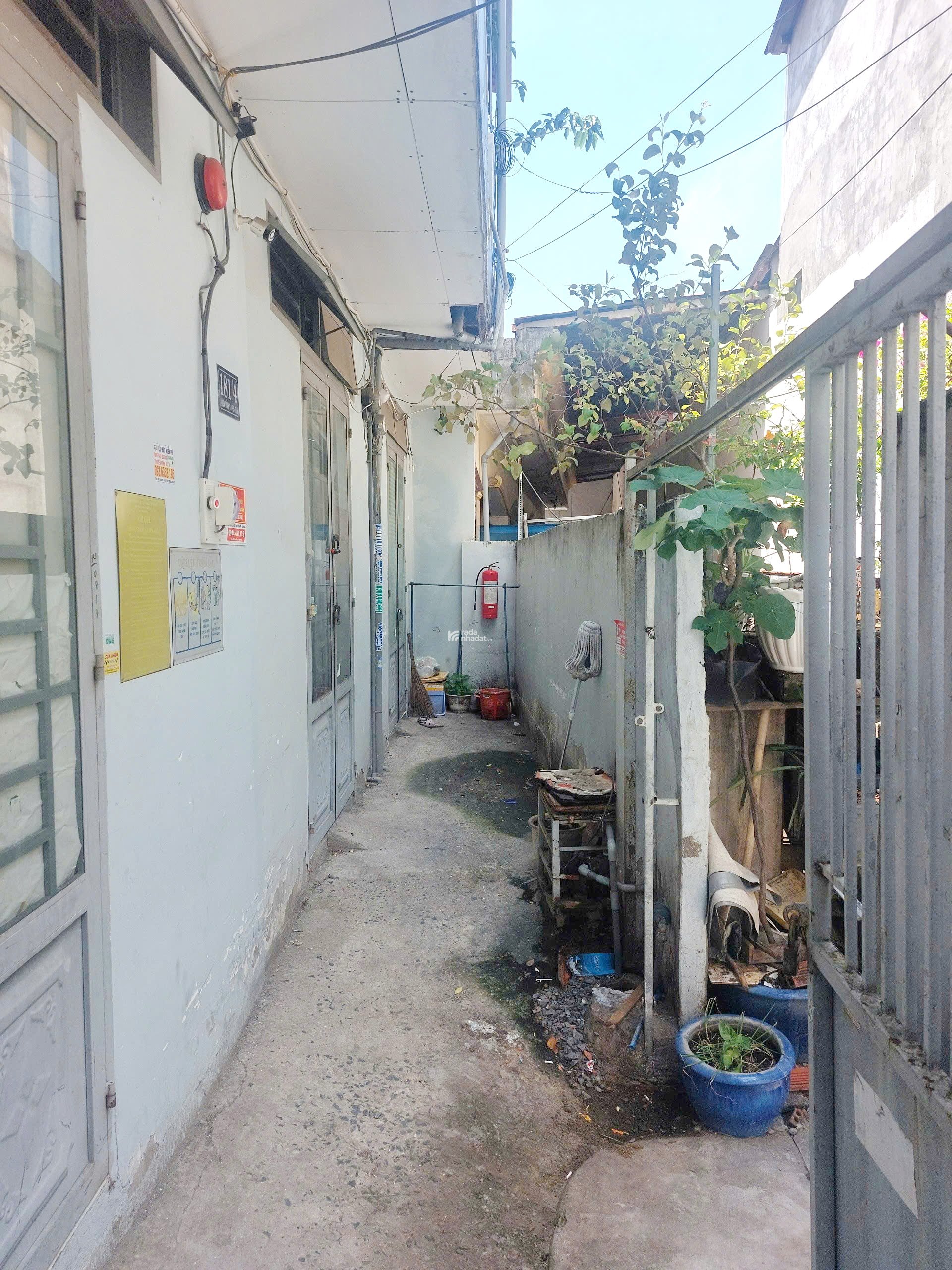 Bán dãy nhà trọ 138m2 đường Liên Tỉnh 5 Phường 5 Quận 8