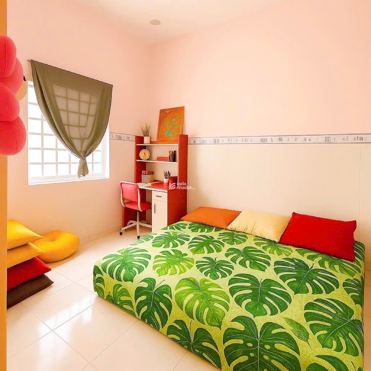 Bán nhà Quận Tân Phú, Hẻm Ô tô Tân Thành, DT 4.3 x 8.5 m, Cho thuê 96 tr, 3 Tầng , Giá 4.69 tỷ