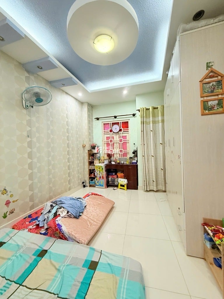 SIÊU PHẨM KHU VIP BÀNH VĂN TRÂN - TÂN BÌNH - 30 M2 - 5 TẦNG BTCT - 4 PN - NHỈNH 5 TỶ