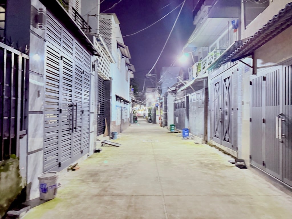 SIÊU RẺ ĐẦU TƯ - 2 MẶT HẺM XE TẢI - GẦN KHU VIP TÊN LỬA - 189M2 - NGANG 14.5M - TIỆN PHÂN LÔ, XƯỞNG