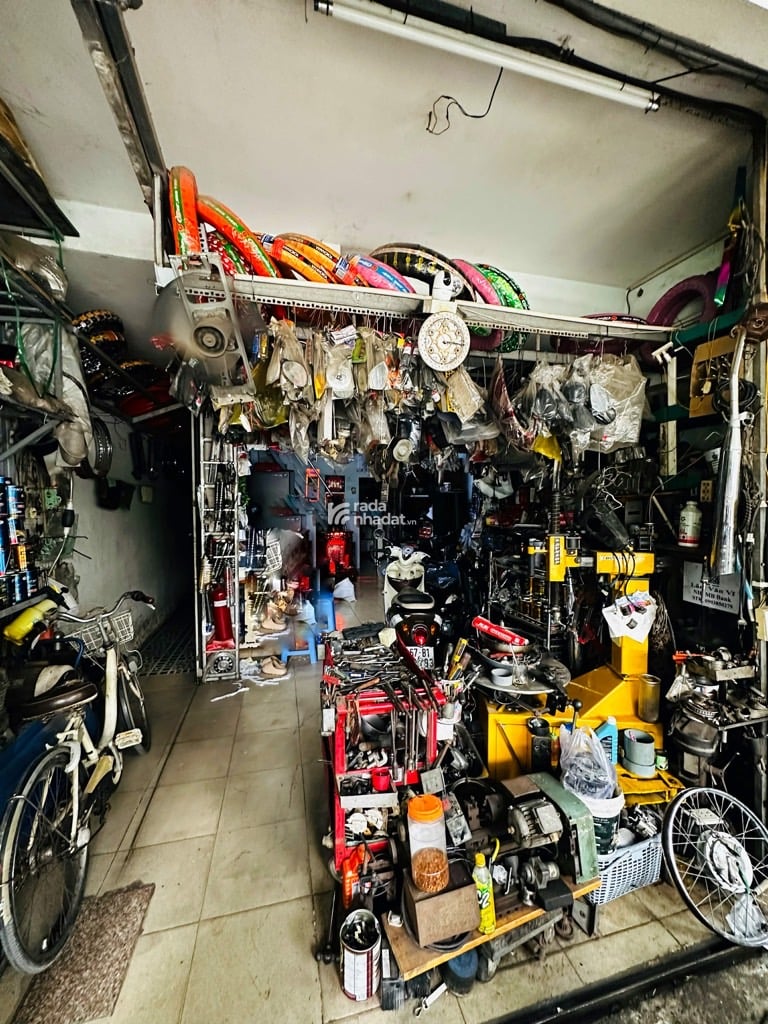 NHÀ MẶT TIỀN TRẦN THANH MẠI 90M2 6.X TỶ BÌNH TÂN ĐƯỜNG NHỰA 12M