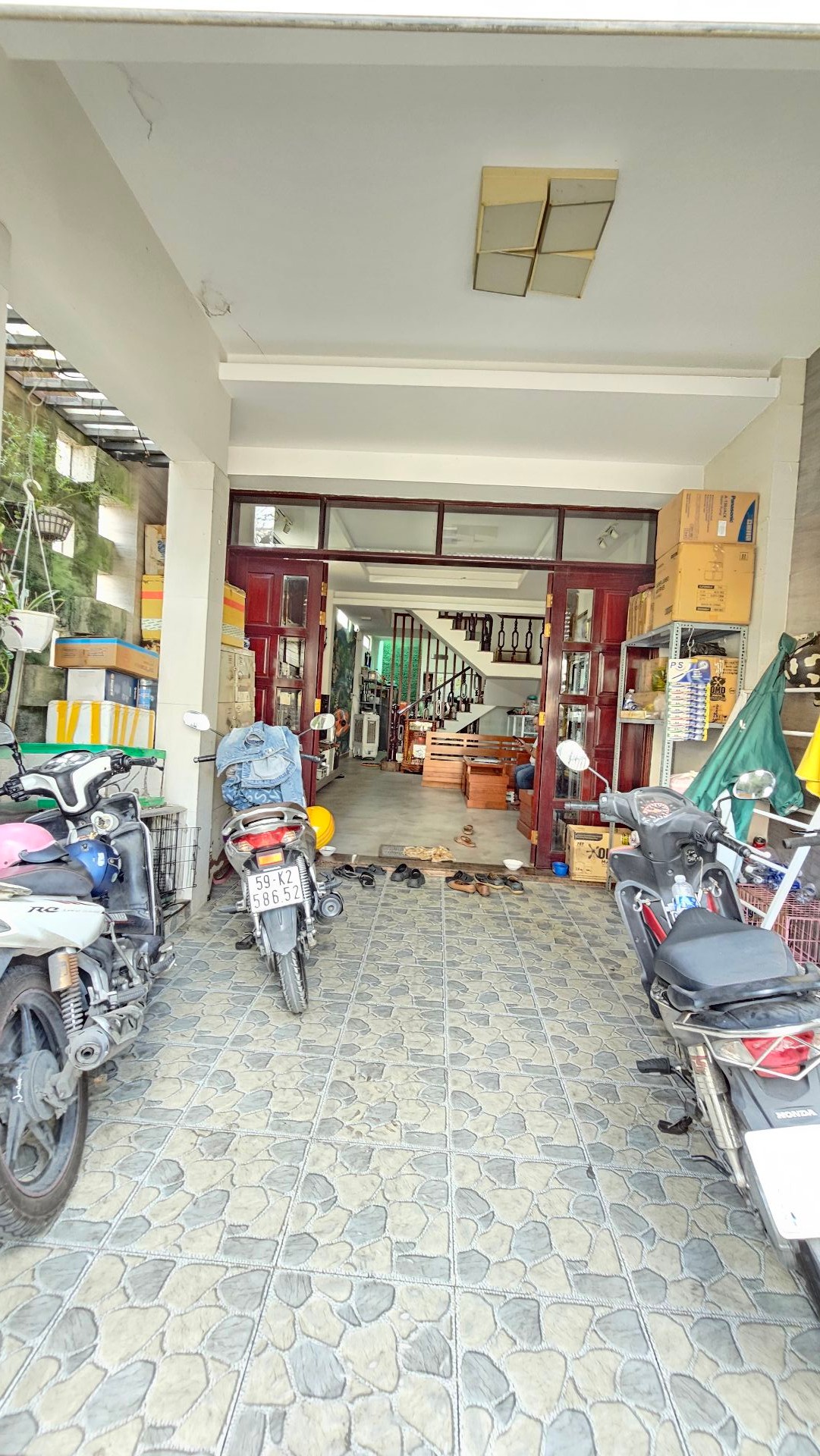 Mặt tiền Tây Sơn đường 10m, 74m2, 5 tầng, 5PN, đầy đủ nội thất, Chỉ 8.2 tỷ 
