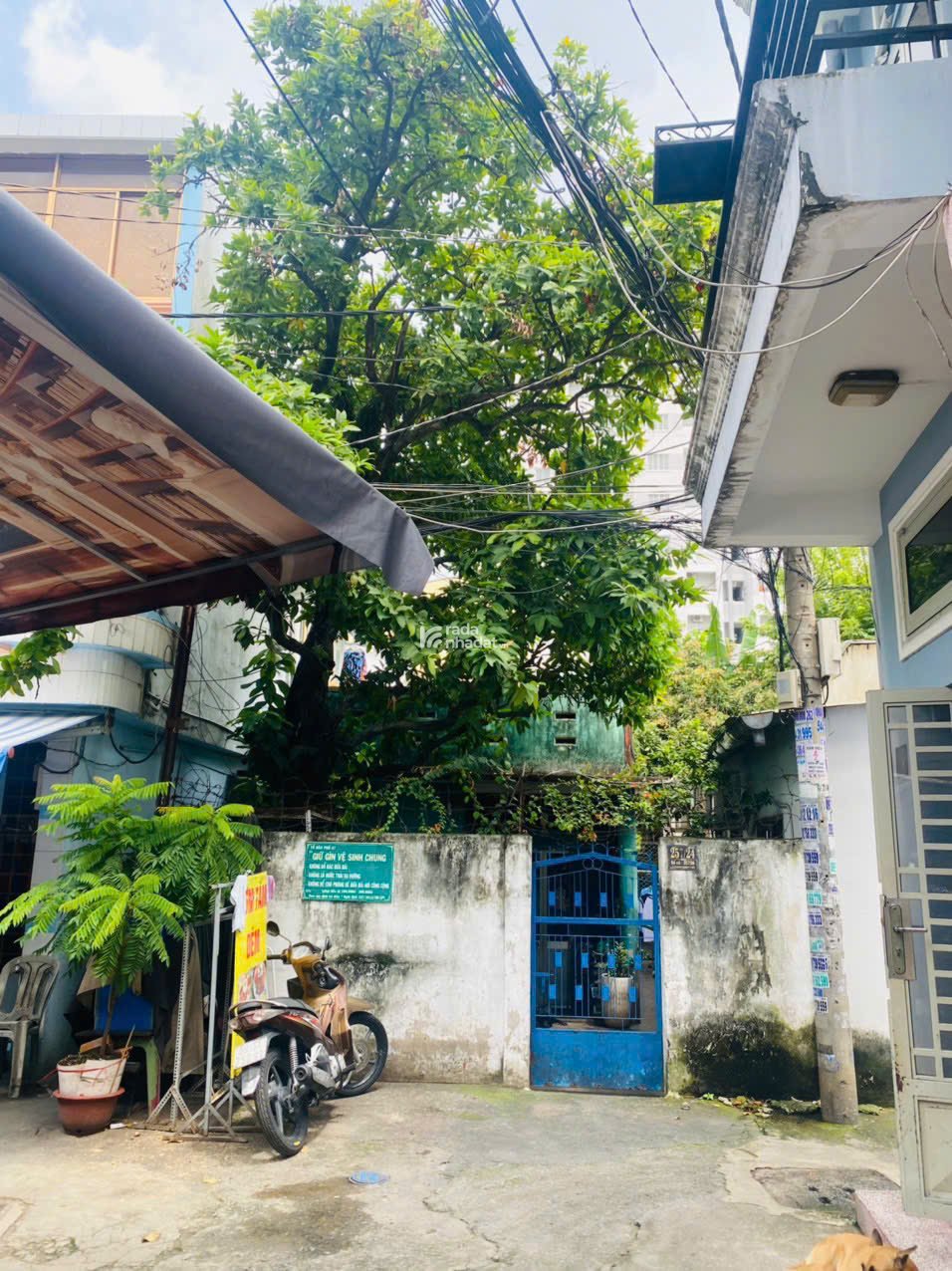 HOT Bán nhà cấp 4, HXH 257/ Lê Quang Định, P7, Bình Thạnh (Hẻm 251)