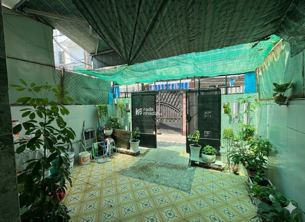 NHÀ CHỦ BÁN GẤP - 65m2 (NGANG 5m) - 2 TẦNG LƯƠNG VĂN CAN PHƯỜNG 15 QUẬN 8 - NHỈNH 6 TỶ