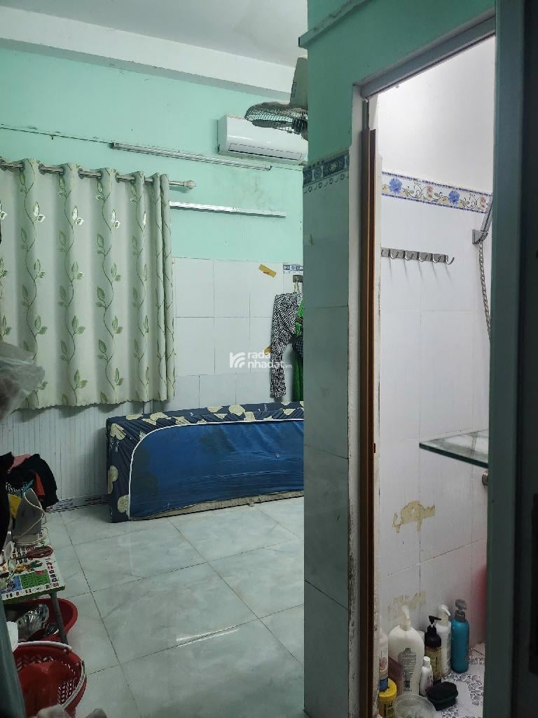 BÁN NHÀ NGUYỄN VĂN LUÔNG 30M2 3.1 TỶ 3 TẦNG 2 MẶT HẺM QUẬN 6 