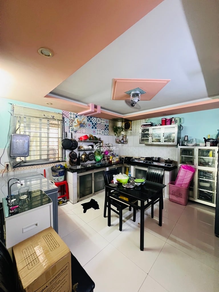 BÁN NHÀ TÂN TẠO A BÌNH TÂN 65M2 4.X TỶ 3PN HẺM THÔNG 6M BÌNH TÂN 