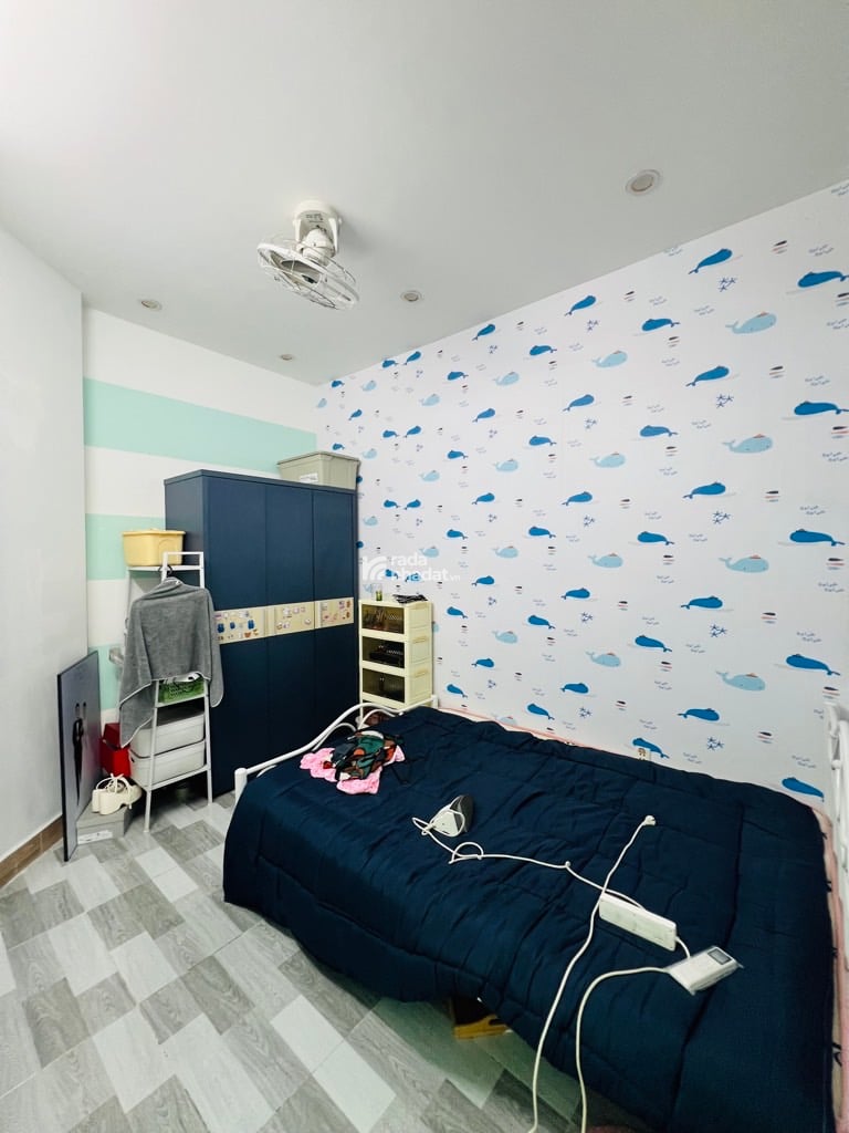 BÁN NHÀ TÂN TẠO A BÌNH TÂN 65M2 4.X TỶ 3PN HẺM THÔNG 6M BÌNH TÂN 