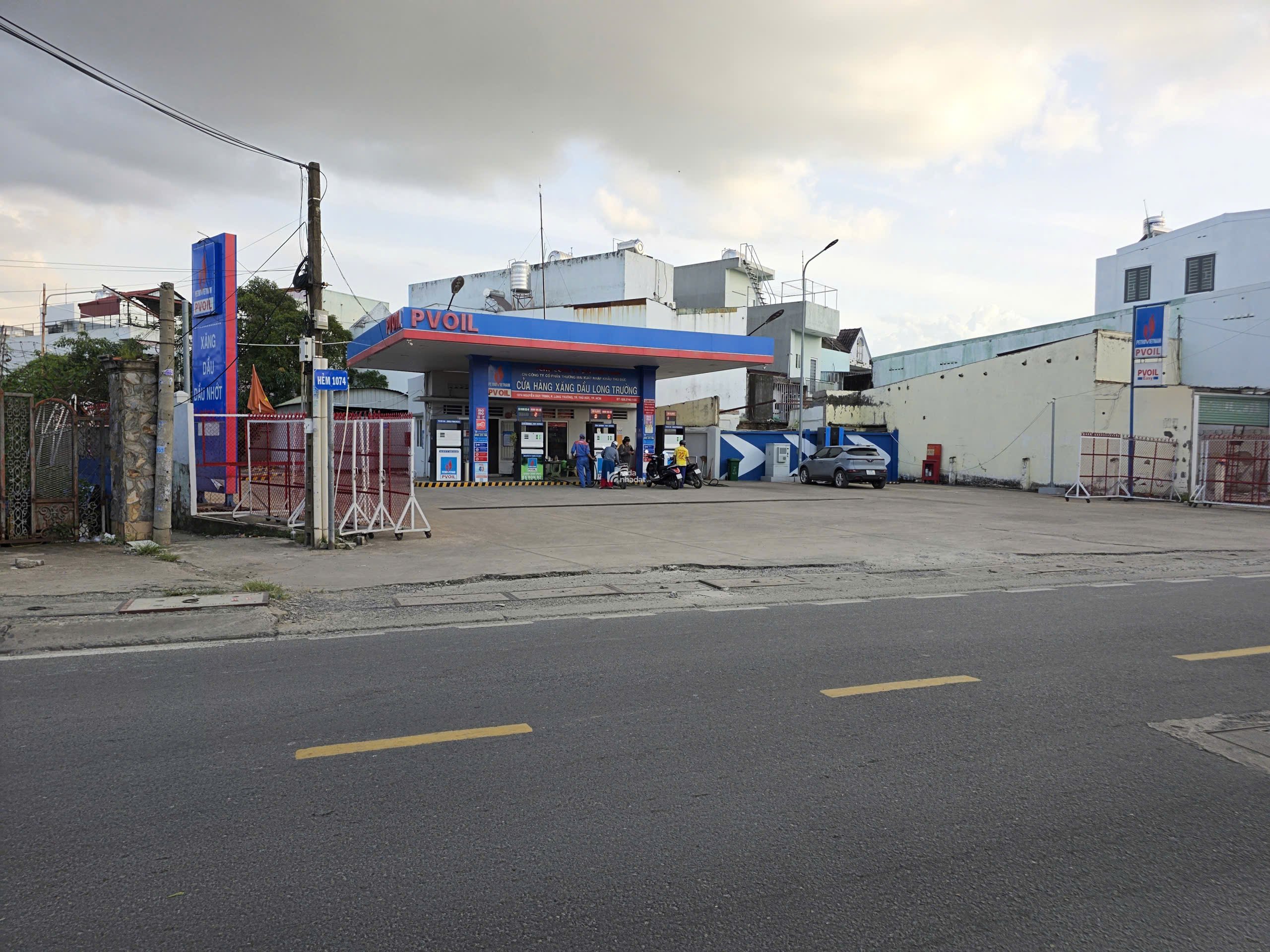  CG BÁN NHANH  Đất MT ĐƯỜNG NGUYỄN DUY TRINH, NGANG 8.5M, DIỆN TÍCH 280M2, GIÁ 32 TỶ 