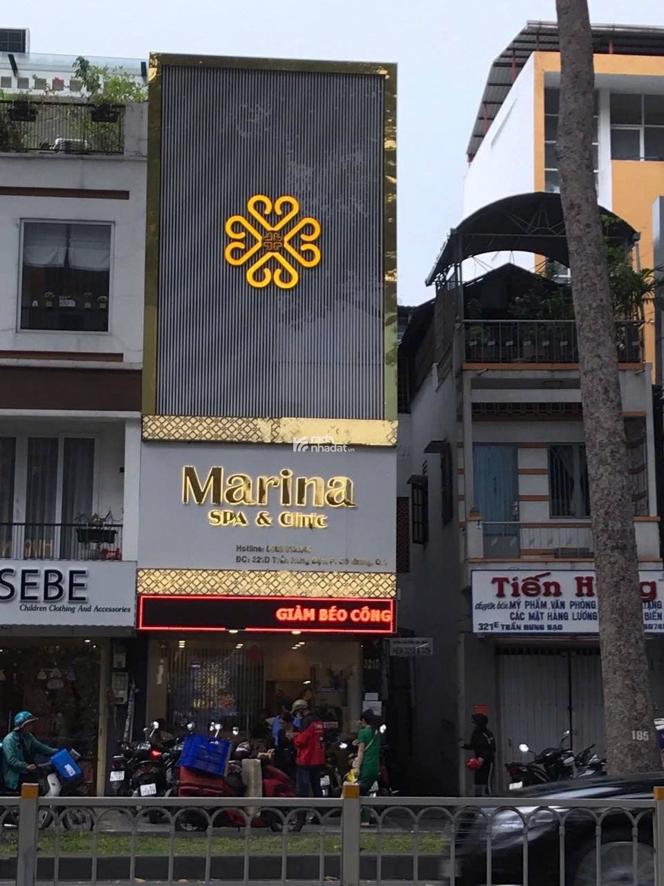 Bán nhà mặt tiền Nguyễn Giản Thanh, Phường 15, Q10 Giá 31 tỷ 