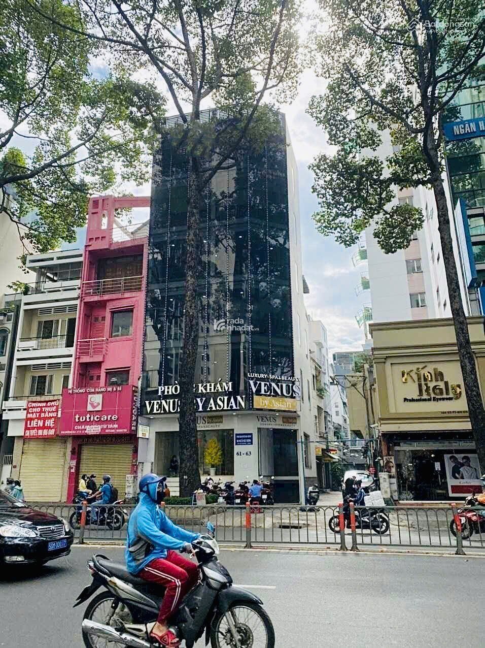 Bán nhà mặt tiền Nguyễn Giản Thanh, Phường 15, Q10 Giá 31 tỷ 