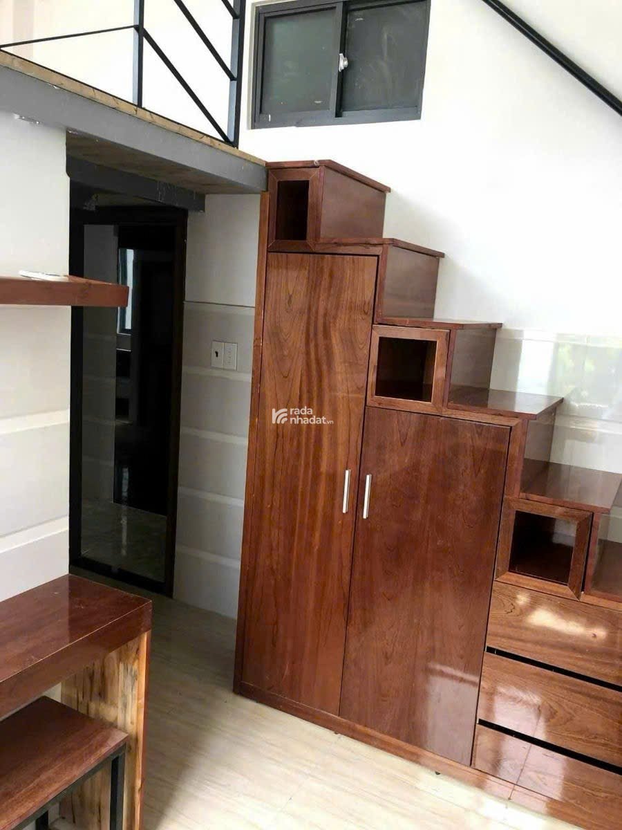 BÁN CHDV 15 phòng 55 triệu/tháng thang máy HXH PHAN HUY ÍCH, P.15, Q.TÂN BÌNH chỉ 12.4 tỷ