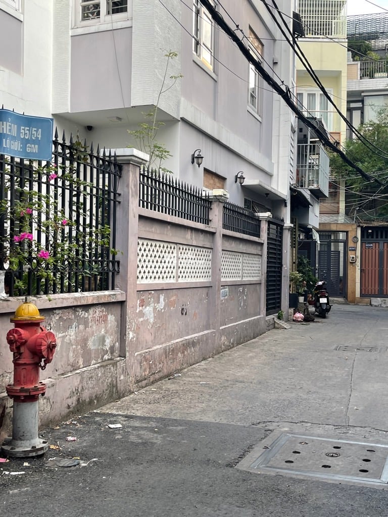 HẺM XE HƠI THÀNH MỸ, TÂN BÌNH, 40M2 MỚI Ở NGAY. GIẢM 350TR CHỈ CÒN 4T TL 