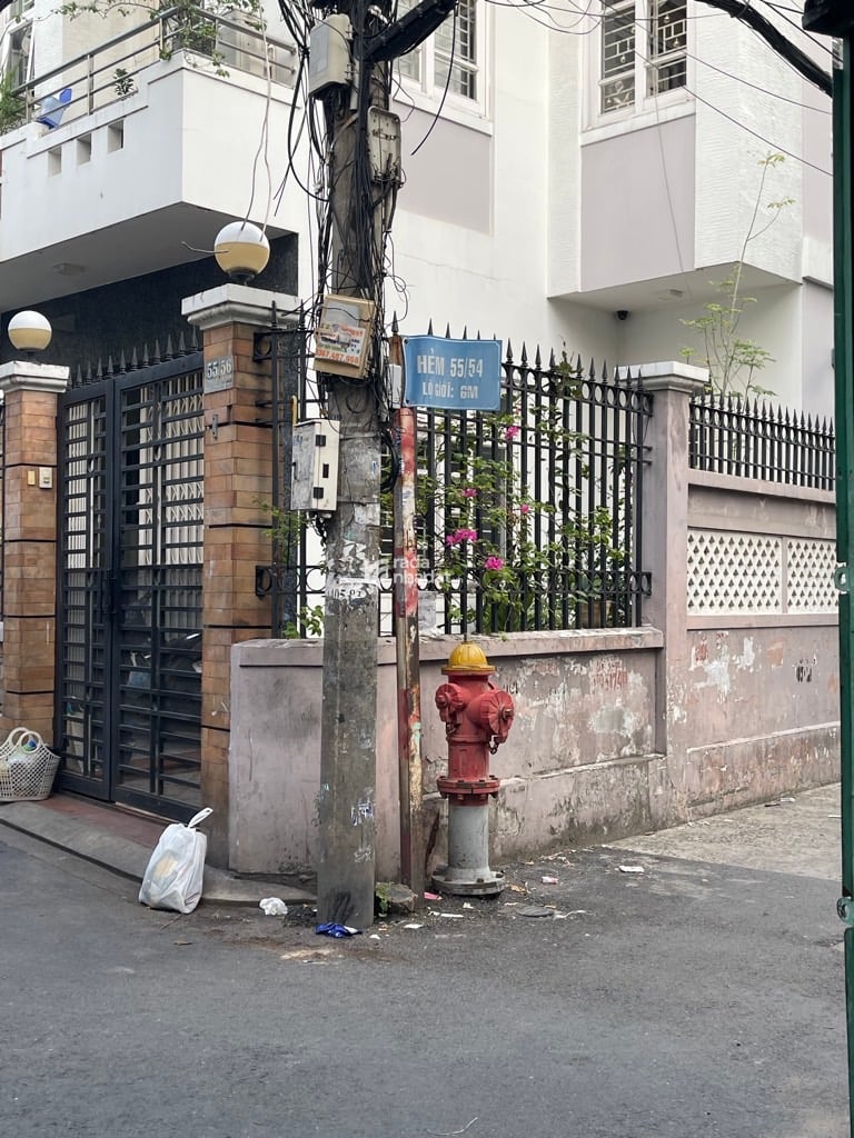 HẺM XE HƠI THÀNH MỸ, TÂN BÌNH, 40M2 MỚI Ở NGAY. GIẢM 350TR CHỈ CÒN 4T TL 