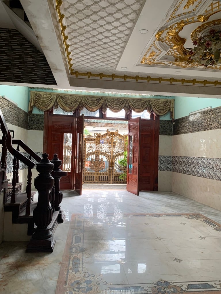 TÂN TẠO BÌNH TÂN- BIỆT THỰ 4 TẦNG MTKD NGANG 6M ĐƯỜNG 16M, 143M2, 
