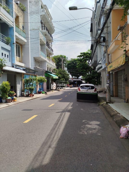 Nhà 4 tầng đường Số 28 Q6 (4x18) giá 12 tỷ 